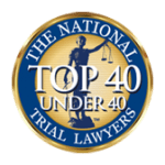 The National Top 40 Under 40 Trial Lawyers
