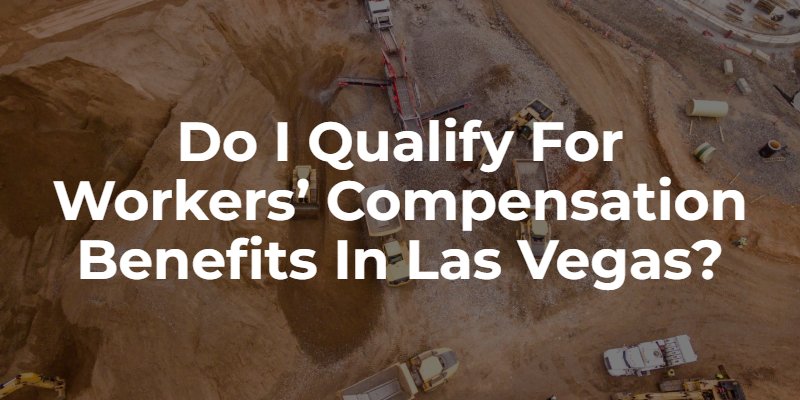 Qualifying for workers' compensation in Nevada