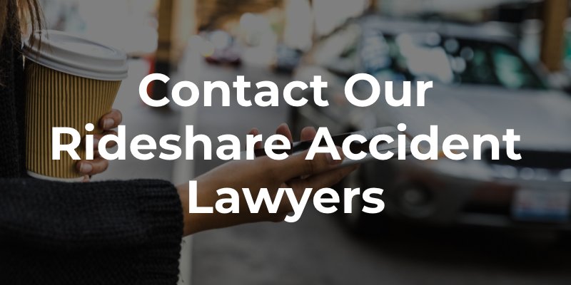Contact Our Rideshare Accident Lawyers