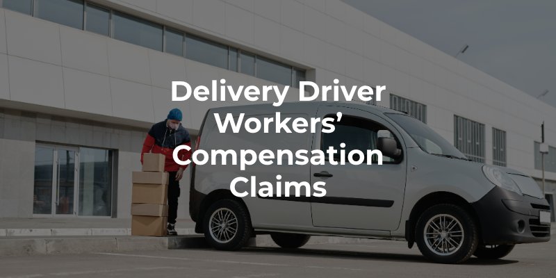 Las Vegas Delivery Driver Workers’ Compensation Claims