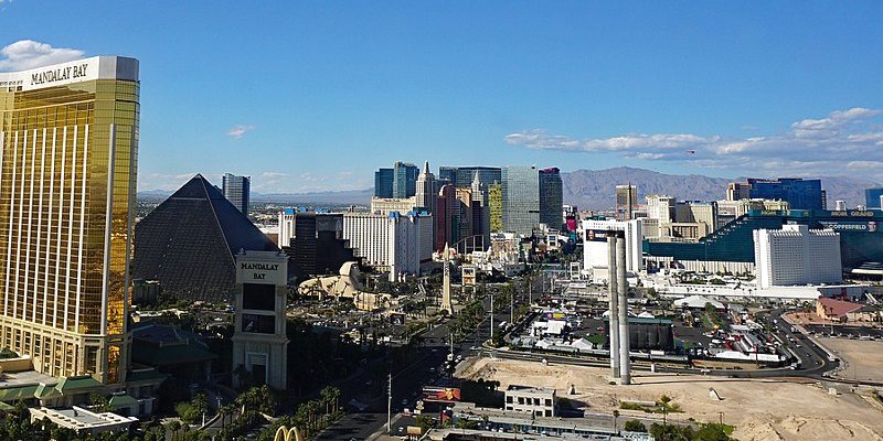 Vegas fairgrounds