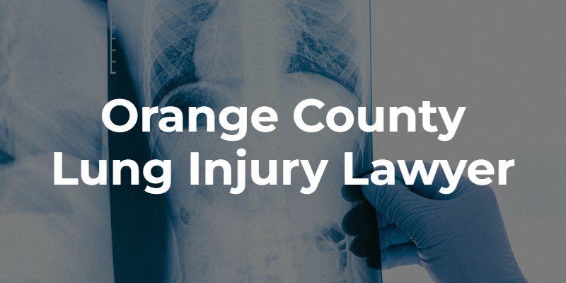 orange county lung injury attorney