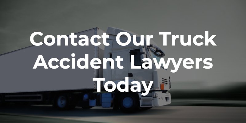 Truck Accident Lawyers
