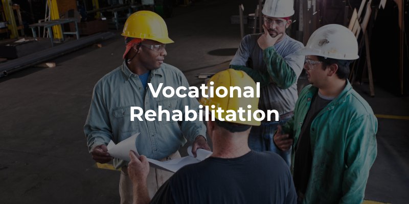 Vocational Rehabilitation